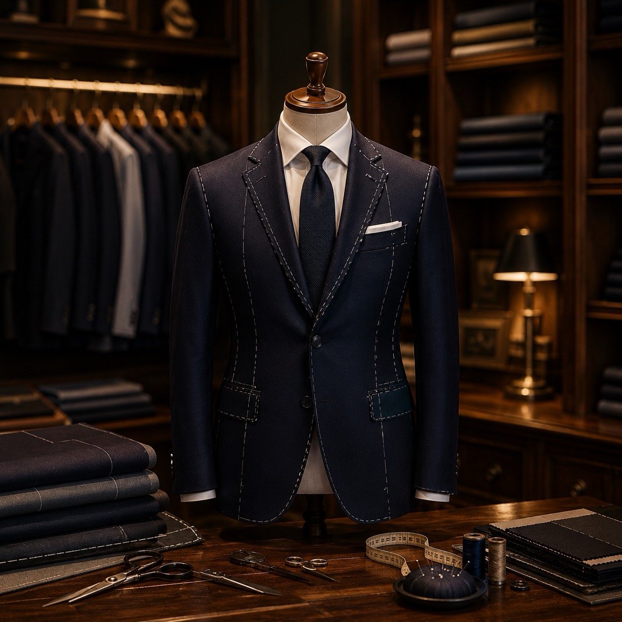 Bespoke Suit