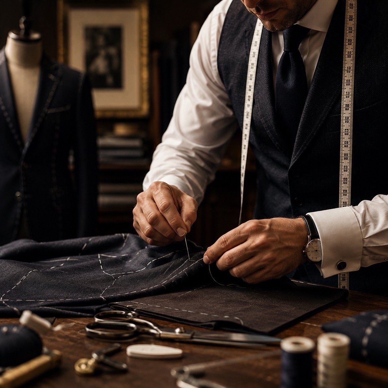 Master Tailoring